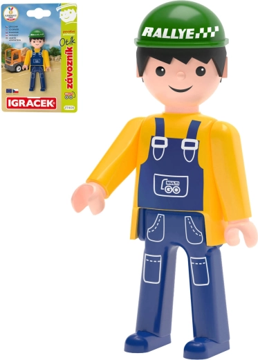 Efko Igráček Multigo hamal Otík figurină articulată 8 cm