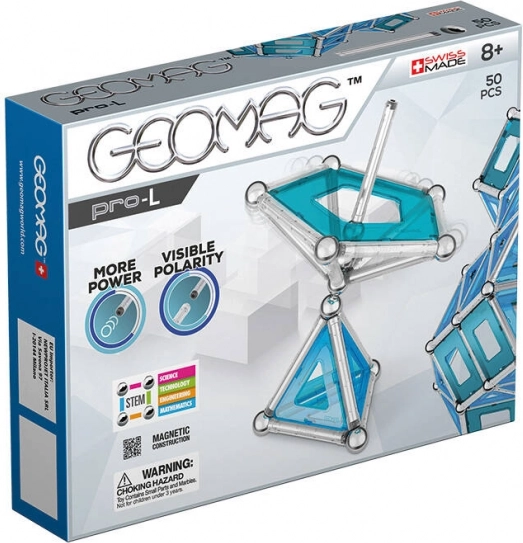 Geomag Pro-L panouri 50 buc.