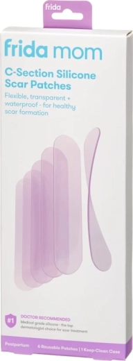Frida Mom plasturi din silicon pentru cicatricea de după operația cezariană