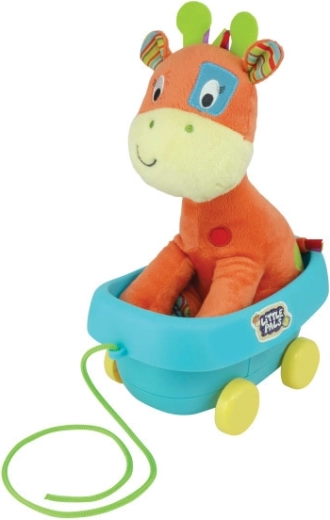 jucărie de pluș ZooTulanka pentru bebeluși și toddleri