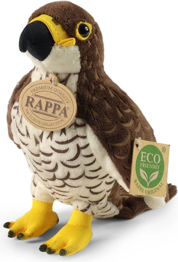 Rappa șoim de pluș eco-friendly 18 cm