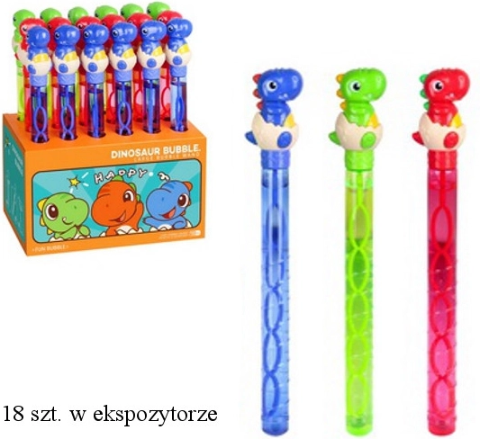 Sablier de bule cu dinozauri