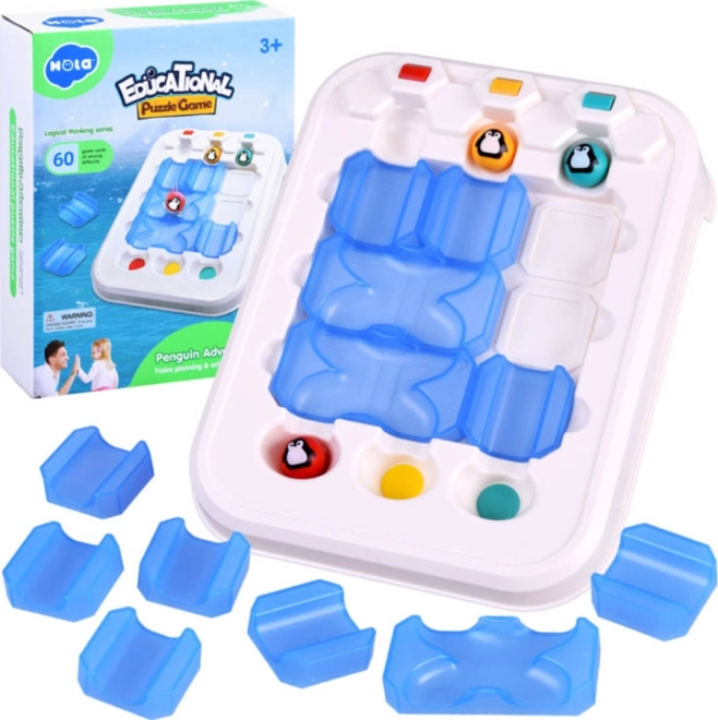 Aventura Pinguinului