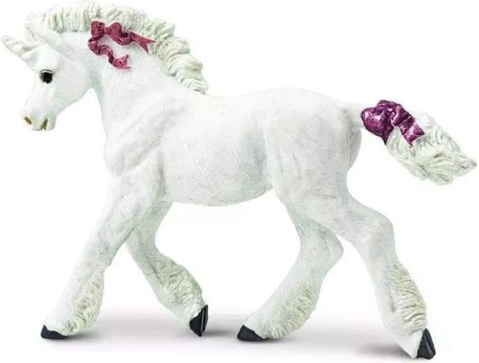 Safari Ltd. figurină pui de unicorn