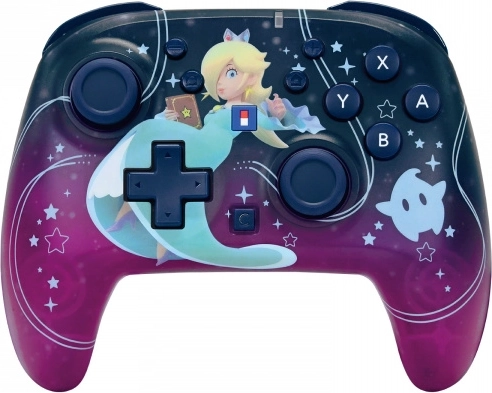Controler wireless HORI Wireless HORIPAD Turbo Universe Rosalina pentru Nintendo Switch 2