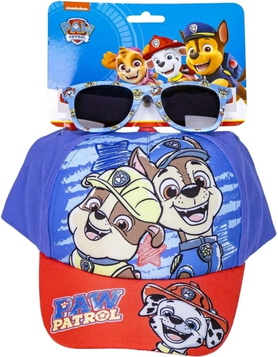Set ochelari și șapcă cu cozoroc Patrula Cățelușilor