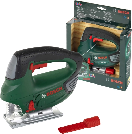 Fierăstrău pendular pentru copii BOSCH cu iluminare și sunet KLEIN