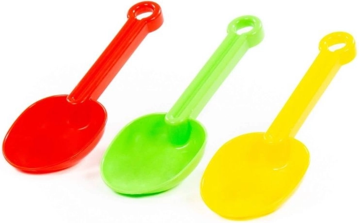 Lopățică din plastic pentru nisip pentru copii