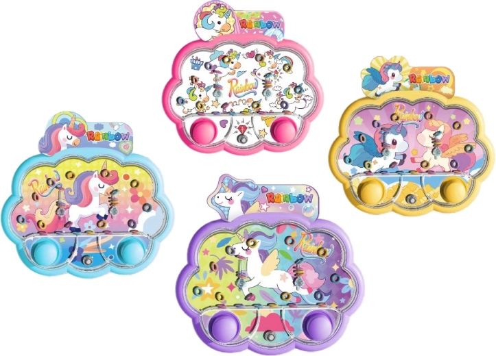 Joc cu apă Unicorn