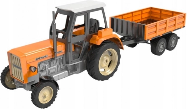 Double Eagle tractor URSUS C-360 cu remorcă 1:10