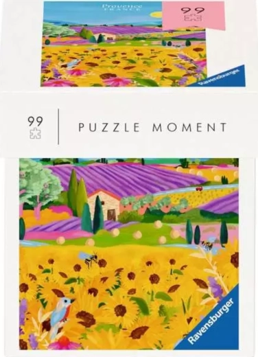 Ravensburger Puzzle Moment: Franța 99 piese