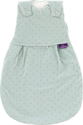 Träumeland sac de dormit Liebmich Twister blau 80/86