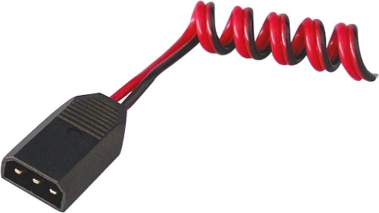 Jamara priză de baterie pentru conector MPX - 1 bucată