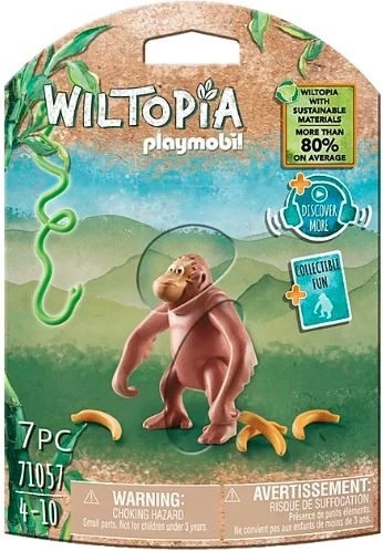 Playmobil Wiltopia urangutan