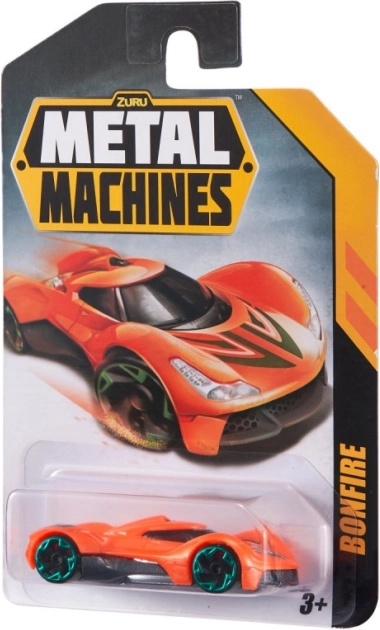 Metal Machines seria 2 – carton 24 mașinuțe