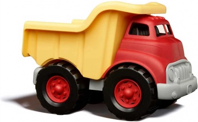 Green Toys camion basculant