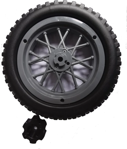 Roată spate pentru motocicleta electrică JAMARA Power Bike 6 V