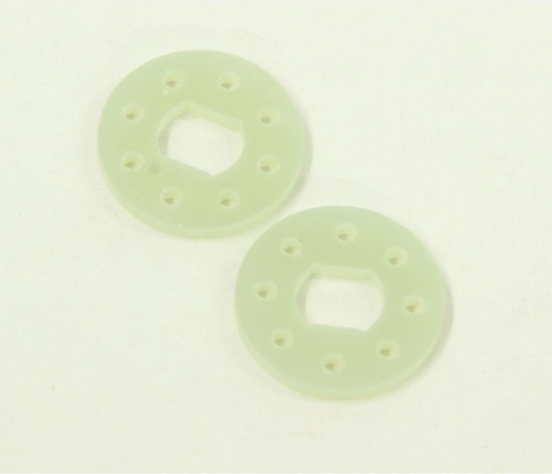 Plăcuțe de frână Jamara X3 din fibră de sticlă, 31 mm, 2 buc.