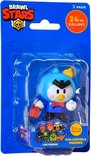 Figurină de colecție Brawl Stars - seria 1