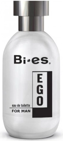 Tester apă de toaletă pentru bărbați BI-ES Ego 100 ml