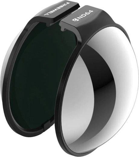 Filtru neutru Freewell ND64 pentru DJI Osmo 360