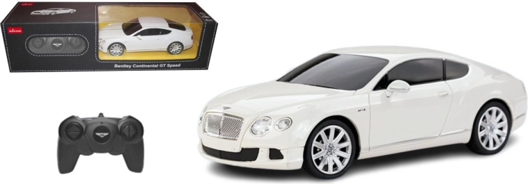 Rastar RC mașină BENTLEY Continental 1:24