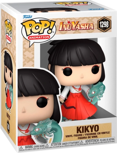 Funko Pop! Animation Inuyasha – Kikyo #1298 - 1 bucată