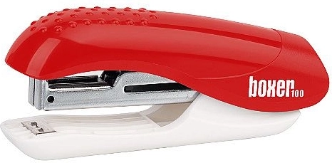 Capsator BOXER 100 roșu
