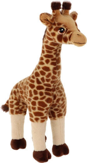 Girafă de pluș Keeleco 50 cm
