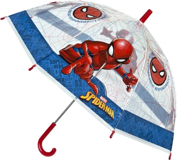 Umbrelă SPIDER-MAN pentru copii