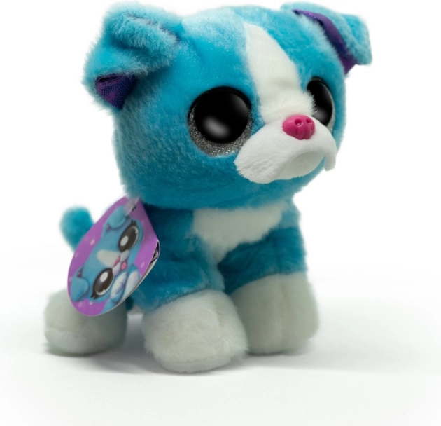 Animăluț de pluș Coco cu surpriză – Poncho