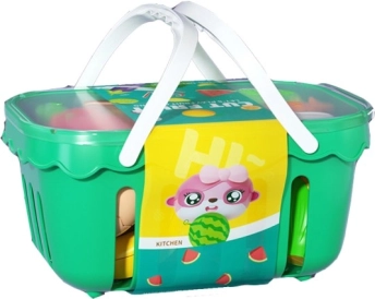 Coș cu fructe și legume de tăiat