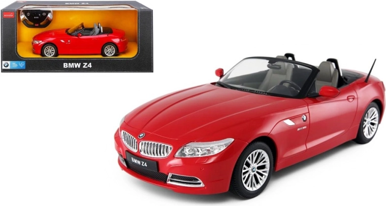 Rastar mașină RC 1:12 BMW Z4 roșu