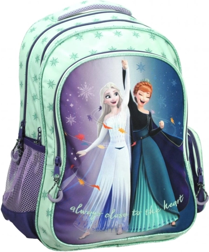 Rucsac școlar Frozen 43 cm