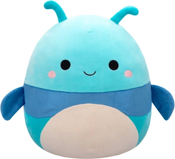 Squishmallows pluș Benkamin Beetle 40 cm