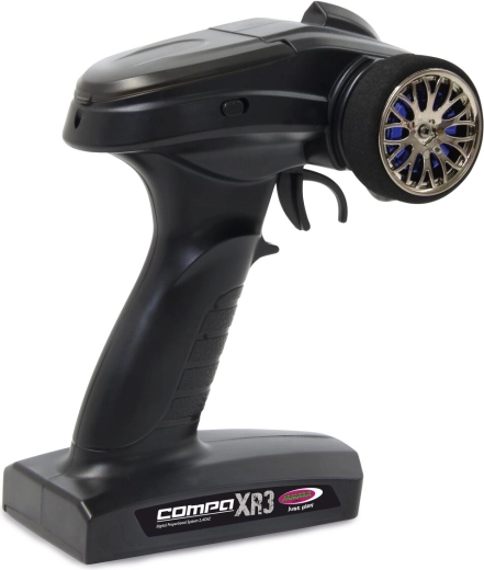 Set RC JAMARA Compa XR3 2,4 GHz cu 3 canale