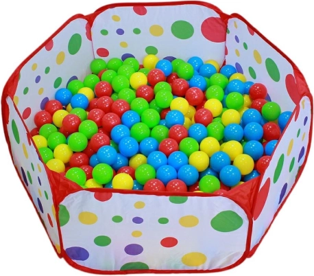 Piscină uscată pentru copii