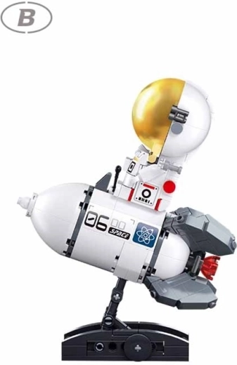 Sluban astronaut pe Marte – set de construcție