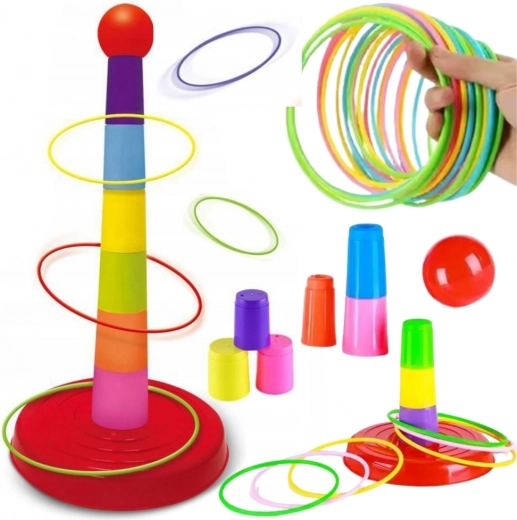 Woopie Aruncarea Inelelor