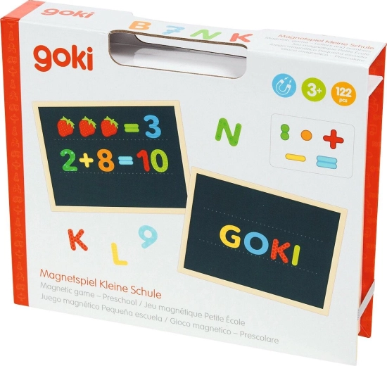 Joc magnetic pentru preșcolari - 1 bucată