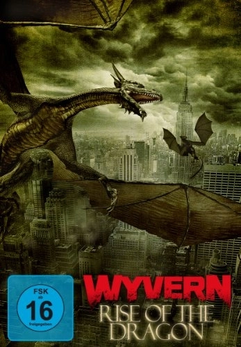Wyvern - Rise of the Dragon (DVD)