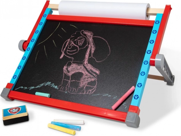 centru de creație de masă PAW Patrol 4 în 1