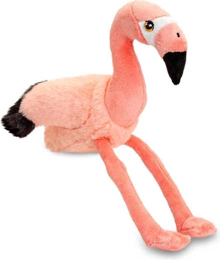 Keeleco flamingo de pluș 16 cm