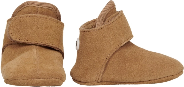 Lodger botoșei din piele walker basic cognac 3–6 luni