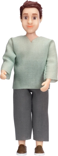 Lundby tăticul Charlie pentru casa de păpuși