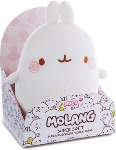 NICI Molang iepuraș de pluș Molang 24 cm