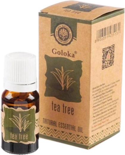 Goloka amestec de uleiuri parfumate Tea tree