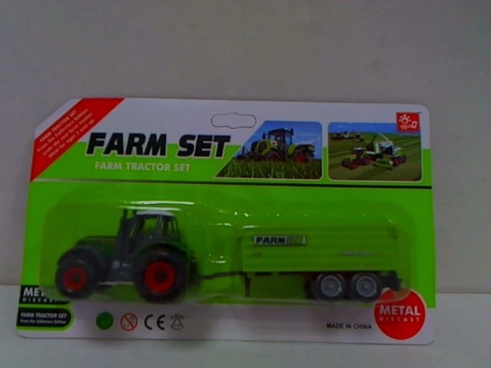 Tractor cu remorcă