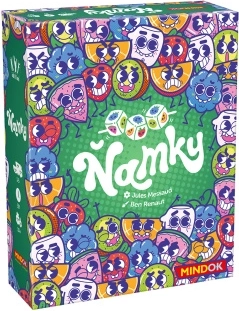 Ňamky – joc de familie proaspăt de tip aruncă și scrie