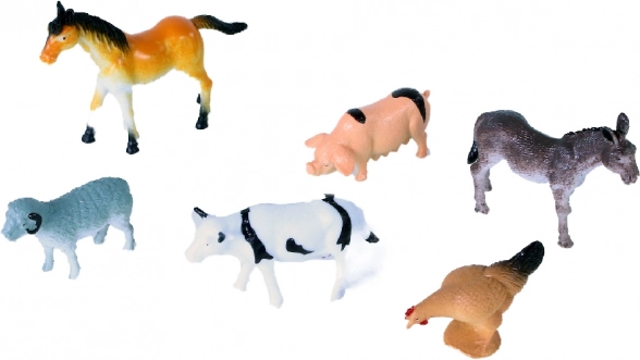 Set animale domestice 6 buc